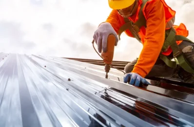 Travaux de zinguerie à Neuillé-le-Lierre